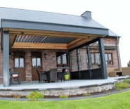 Algarve terrasoverkapping