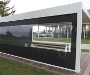 Algarve, Terrasoverkapping Fixscreen