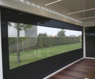 Algarve, Terrasoverkapping Fixscreen