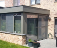 Aluminium Veranda Tollembeek