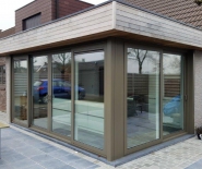 Aluminium Veranda Lochristi