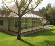 Aluminium Veranda Beersel