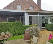 Aluminium Veranda Pepingen