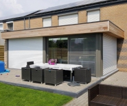 Aluminium Veranda Herk-de-stad