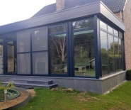 Aluminium Veranda Beert