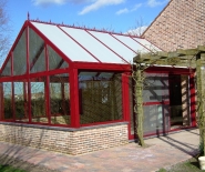 Aluminium Veranda Oudeburg