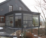 Aluminium Veranda Amel