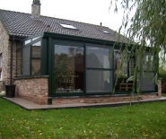 Aluminium Veranda Breine-le-Chateau