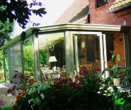 Aluminium Veranda Wasseiges