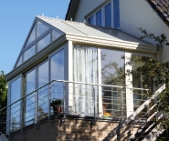 Aluminium Veranda Lasne