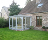 Aluminium Veranda Wemmel