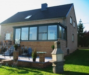 Aluminium Veranda Crisnee