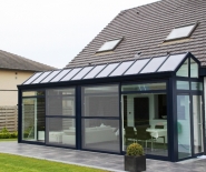 Aluminium Veranda Sint-Truiden