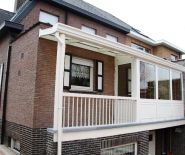 Aluminium Veranda Nieuwerkerken
