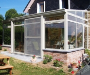 Aluminium Veranda Daverdisse