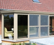 Aluminium Veranda Obaix
