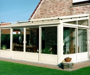 Aluminium Veranda