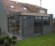 Aluminium Veranda Opwijk