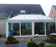 Aluminium Veranda Ternat