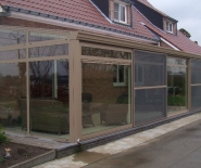 Aluminium Veranda Putte