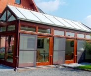 Houten Veranda Meerbeke