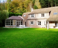 Houten Veranda Lasne