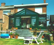 Houten Veranda Ternat