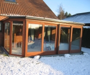 Houten Veranda Vosselaar