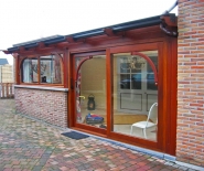 Houten Veranda Moorsel