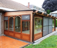 Houten Veranda Elversele
