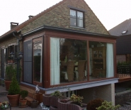 Houten Veranda Overijse