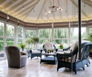 Houten Veranda Kester