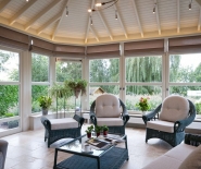 Houten Veranda Kester