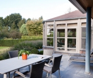 Houten Veranda Kester