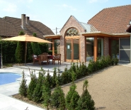 Houten Veranda