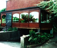 Houten Veranda Bilzen