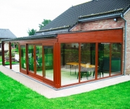 Houten Veranda Schmitz