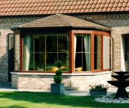 Houten Veranda