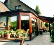Houten Veranda