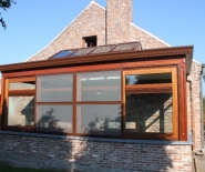 Houten Veranda Lochristi