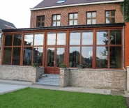 Houten Veranda Kallo