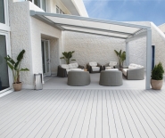 Lagune Terrasoverkapping