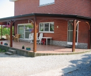 Pergola Rotselaar