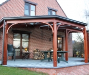 Pergola Huldenberg