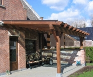 Pergola Drongen