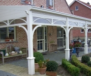 Pergola Londerzeel