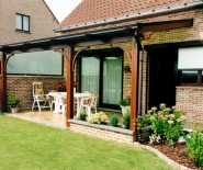 Pergola Tollemebeek