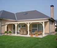 Pergola Keerbergen