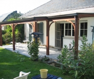 Pergola SDS Veranda Geer