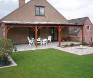 Pergola SDS Veranda Overijse